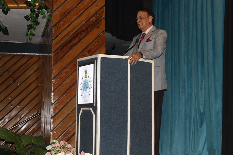 Macgregor memorial medal award ceremony & book release